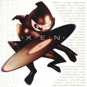 V.A.《Xen Cuts》（3CD）