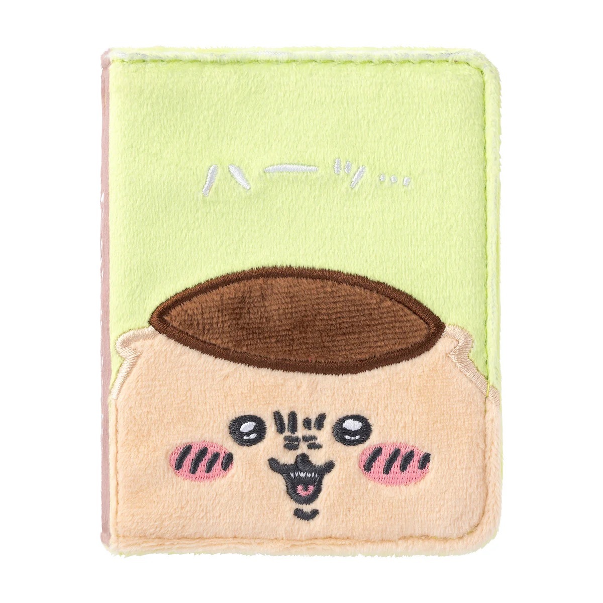 Chiikawa 粟子大叔 卡片/貼紙薄