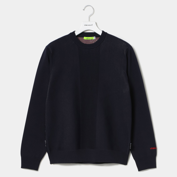 男士-3D圖案針織衫