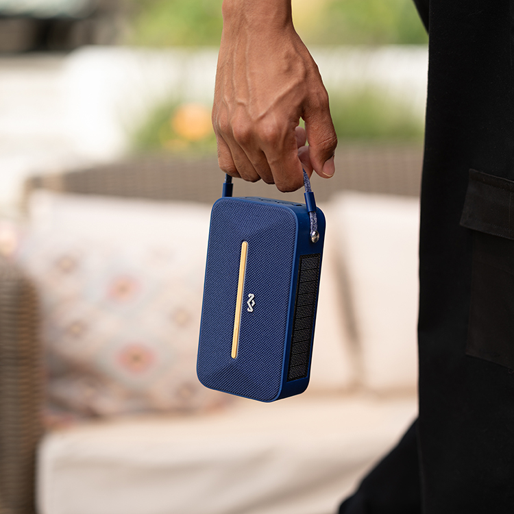 House of Marley - Rise Up Solar 防水便攜藍牙喇叭