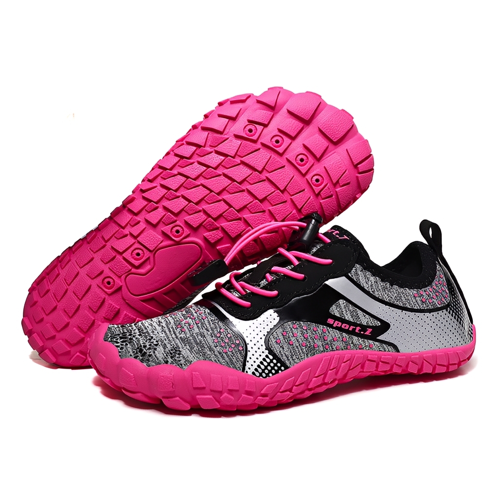 中性動態水陸兩用鞋 - 粉紅