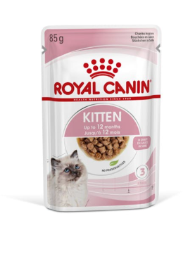 Royal Canin Kitten．85g