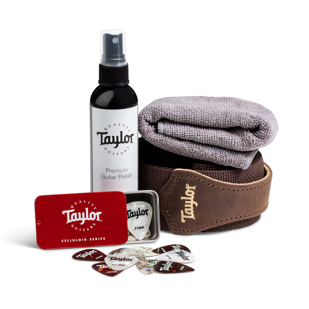 TAYLOR TLOP-1322 亮面吉他保養組