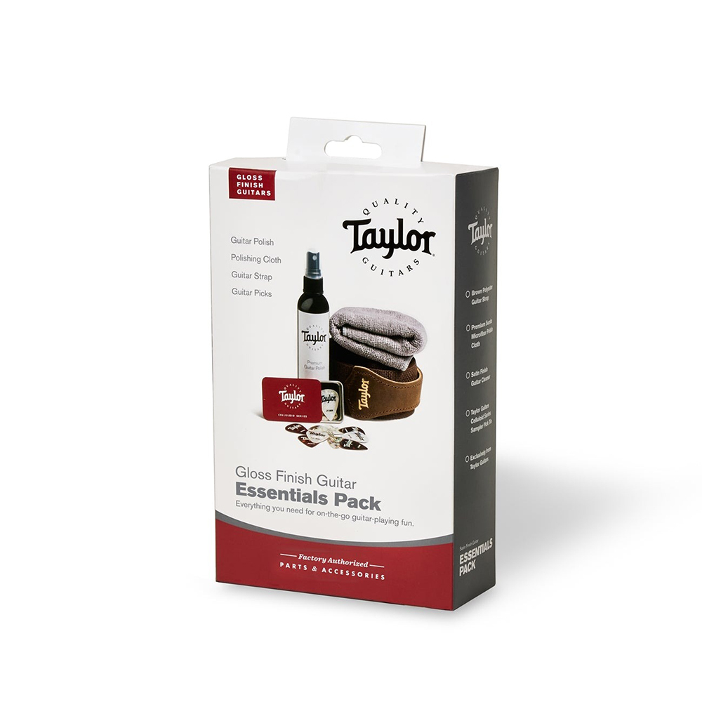 TAYLOR TLOP-1322 亮面吉他保養組