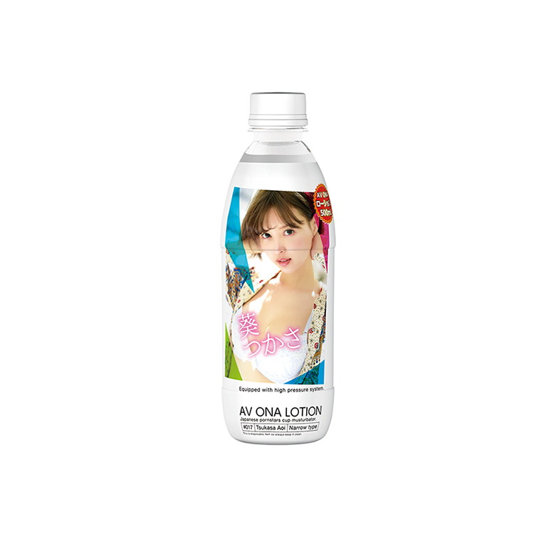 日本NPG AV ONA 女優瓶身水溶性潤滑液500ml 葵司