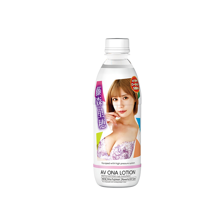 日本NPG AV ONA 女優瓶身水溶性潤滑液500ml 藤森里穂