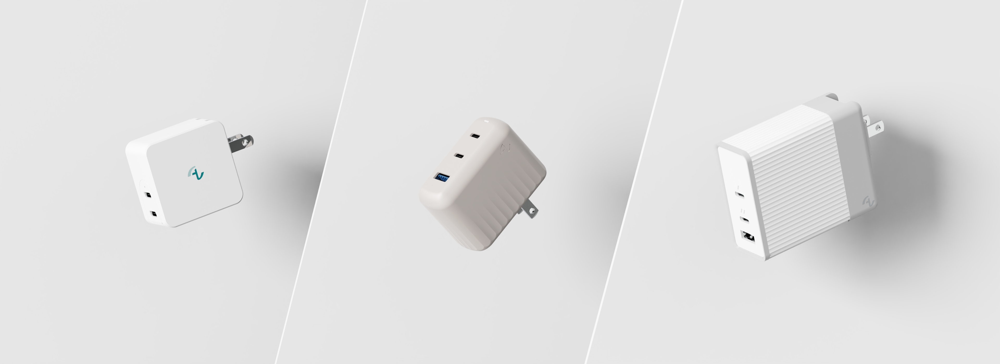 allite 氮化鎵快充系列