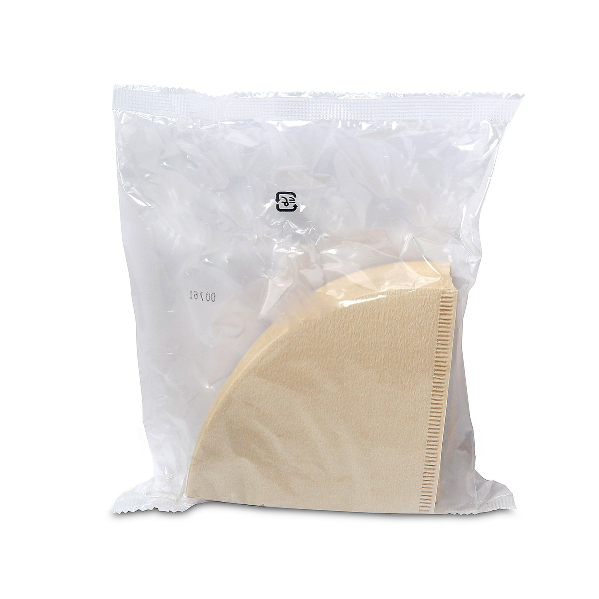 日本 HARIO V60 咖啡濾紙 01 原色 (100張 ) 盒裝 -VCF01100MK