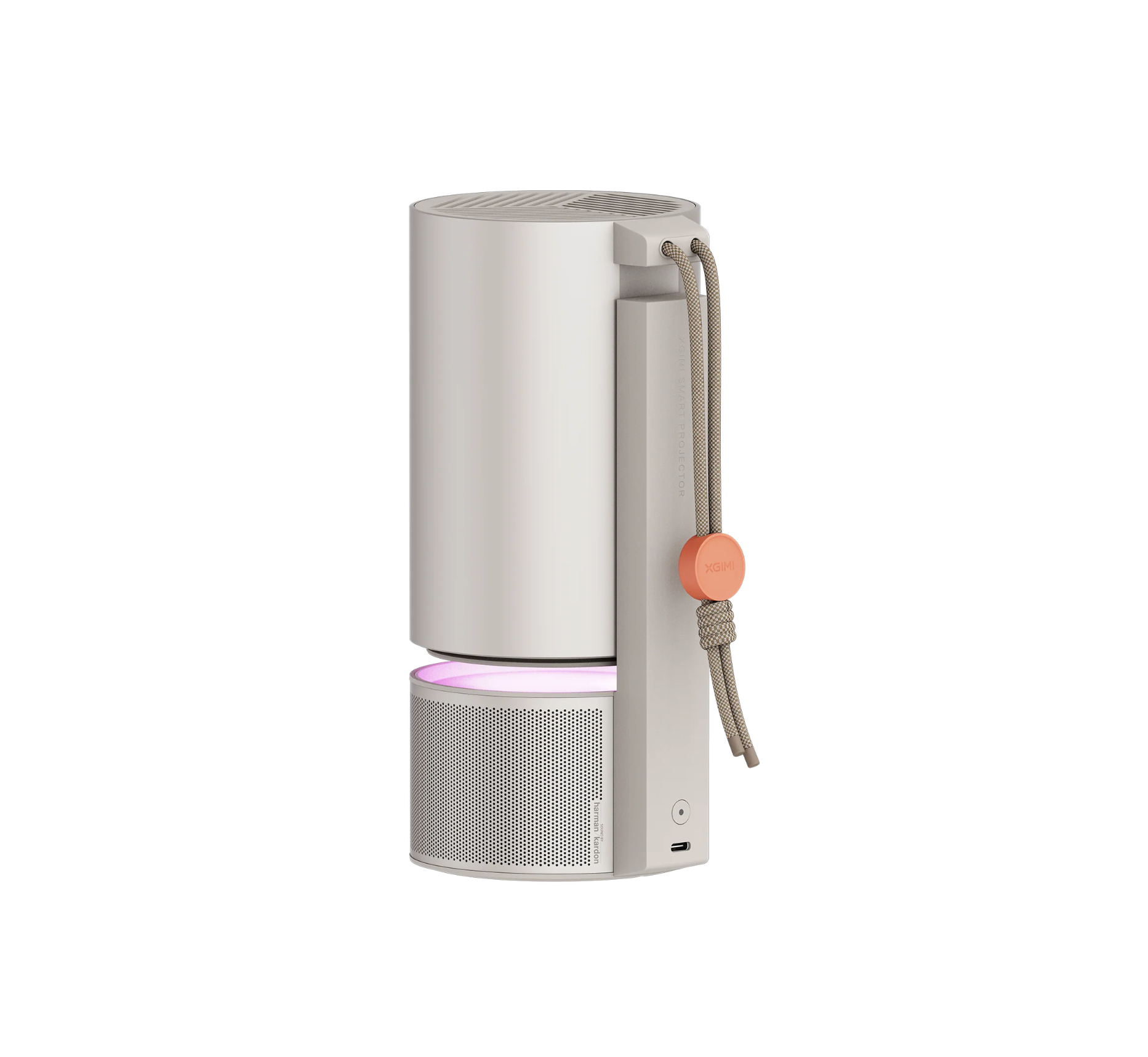 XGIMI MoGo 3 Pro (內置隱藏式雲台) +專用充電腳架(旺角銀城19樓05香港