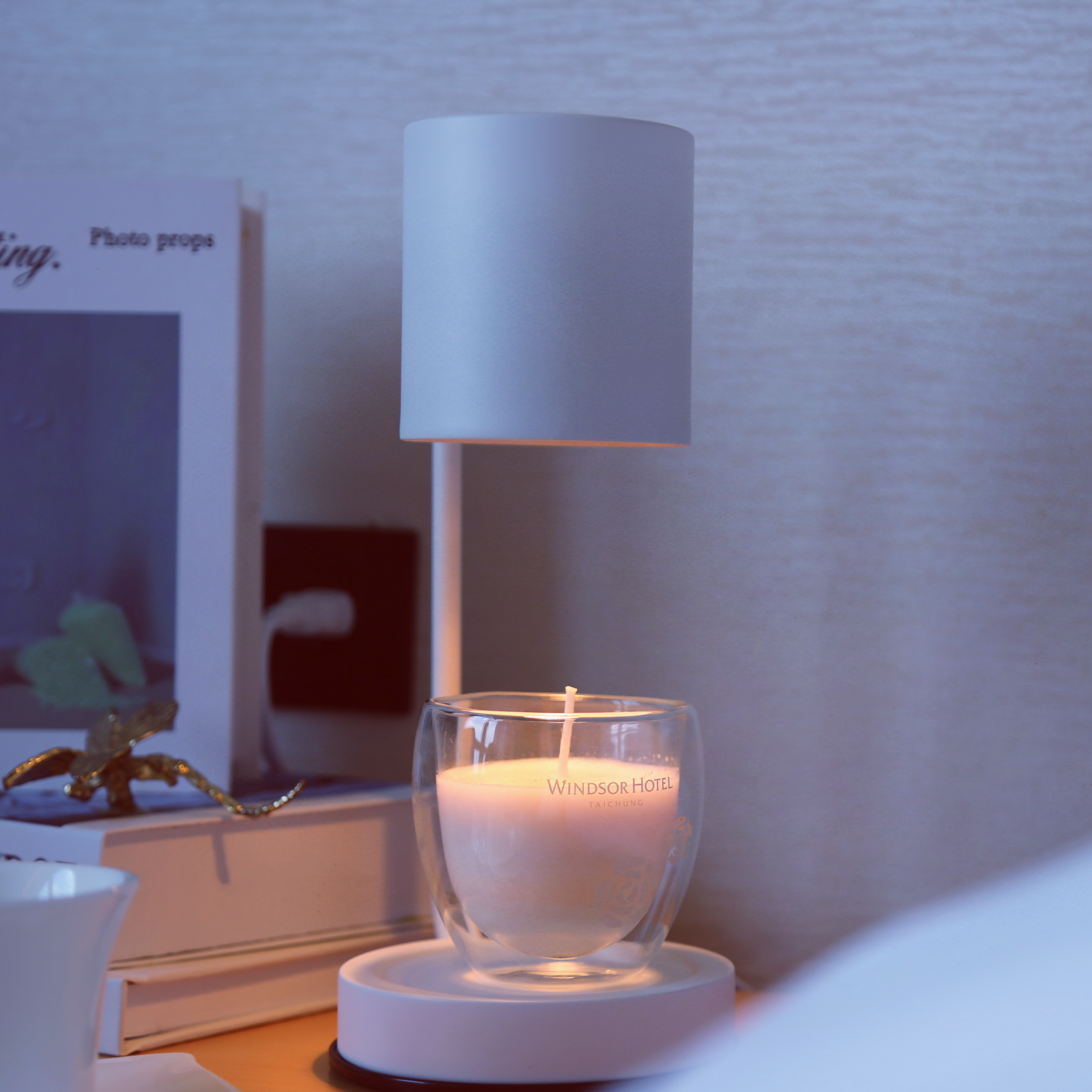 幕氤東方610系列｜騎士精神 香氛蠟燭