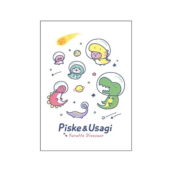 卡娜赫拉Kanahei｜卡娜赫拉的小動物 32開筆記本