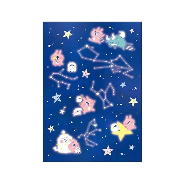 卡娜赫拉Kanahei｜卡娜赫拉的小動物 32開筆記本