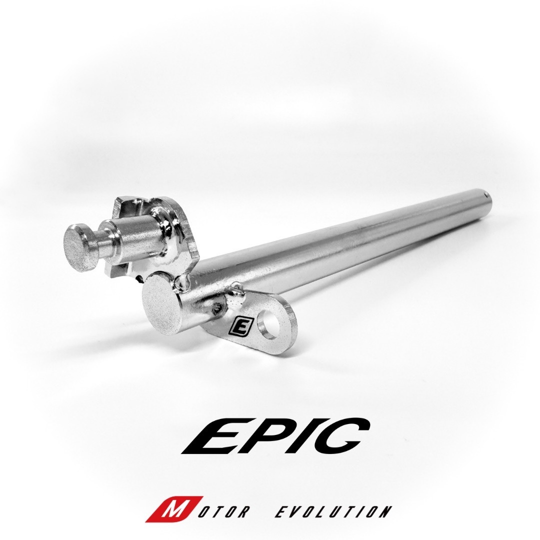 【EPIC】蜂鳥｜白鐵中柱芯