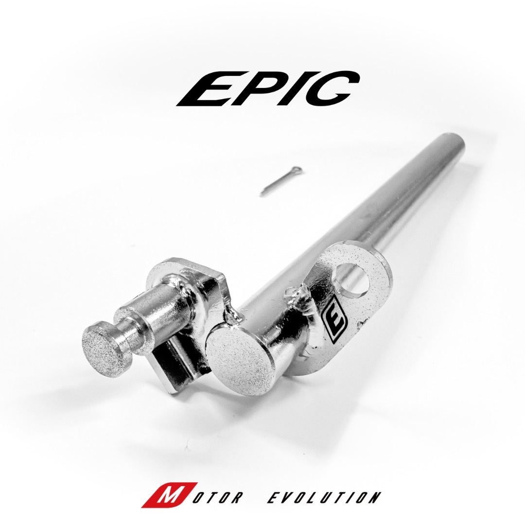 【EPIC】蜂鳥｜白鐵中柱芯