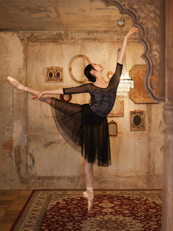 韓國iiLaire 【IL - Laura SK 套式紗裙(兩層紗)】