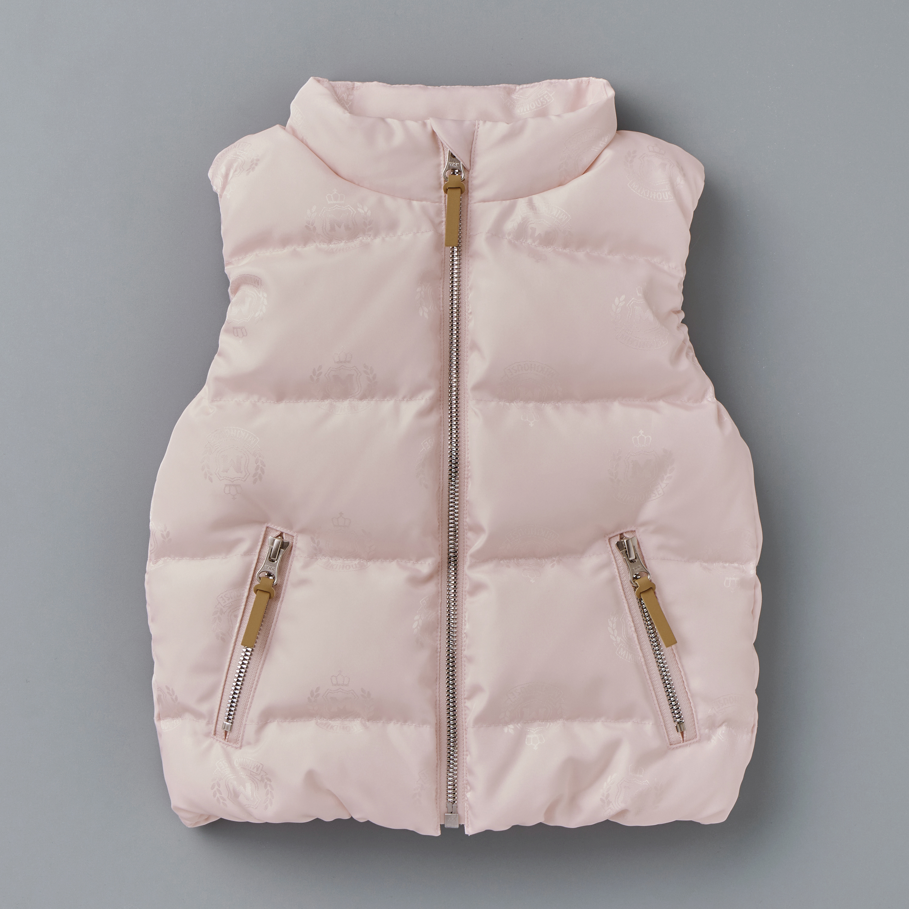 GOLD LABEL 背心羽絨馬甲