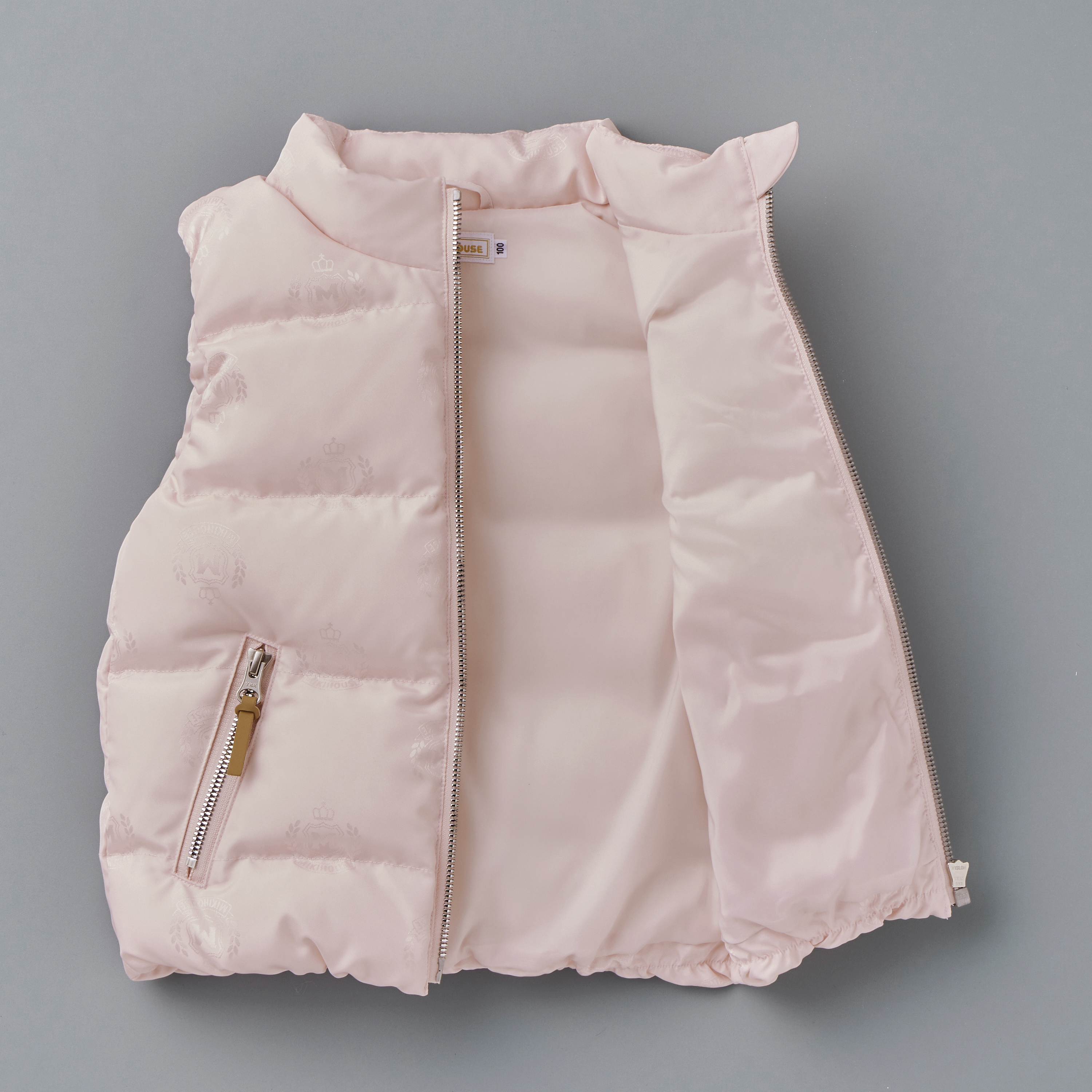 GOLD LABEL 背心羽絨馬甲