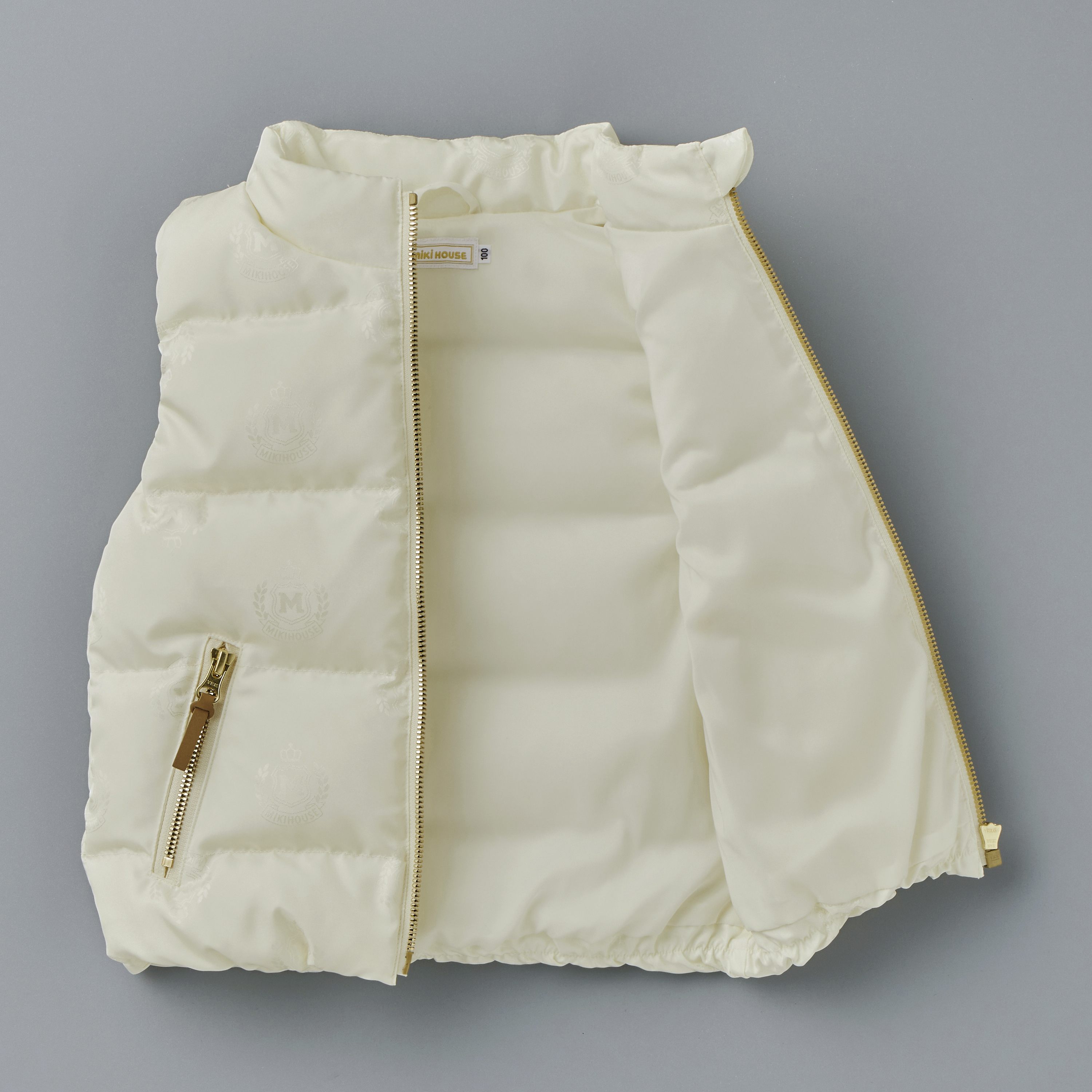 GOLD LABEL 背心羽絨馬甲