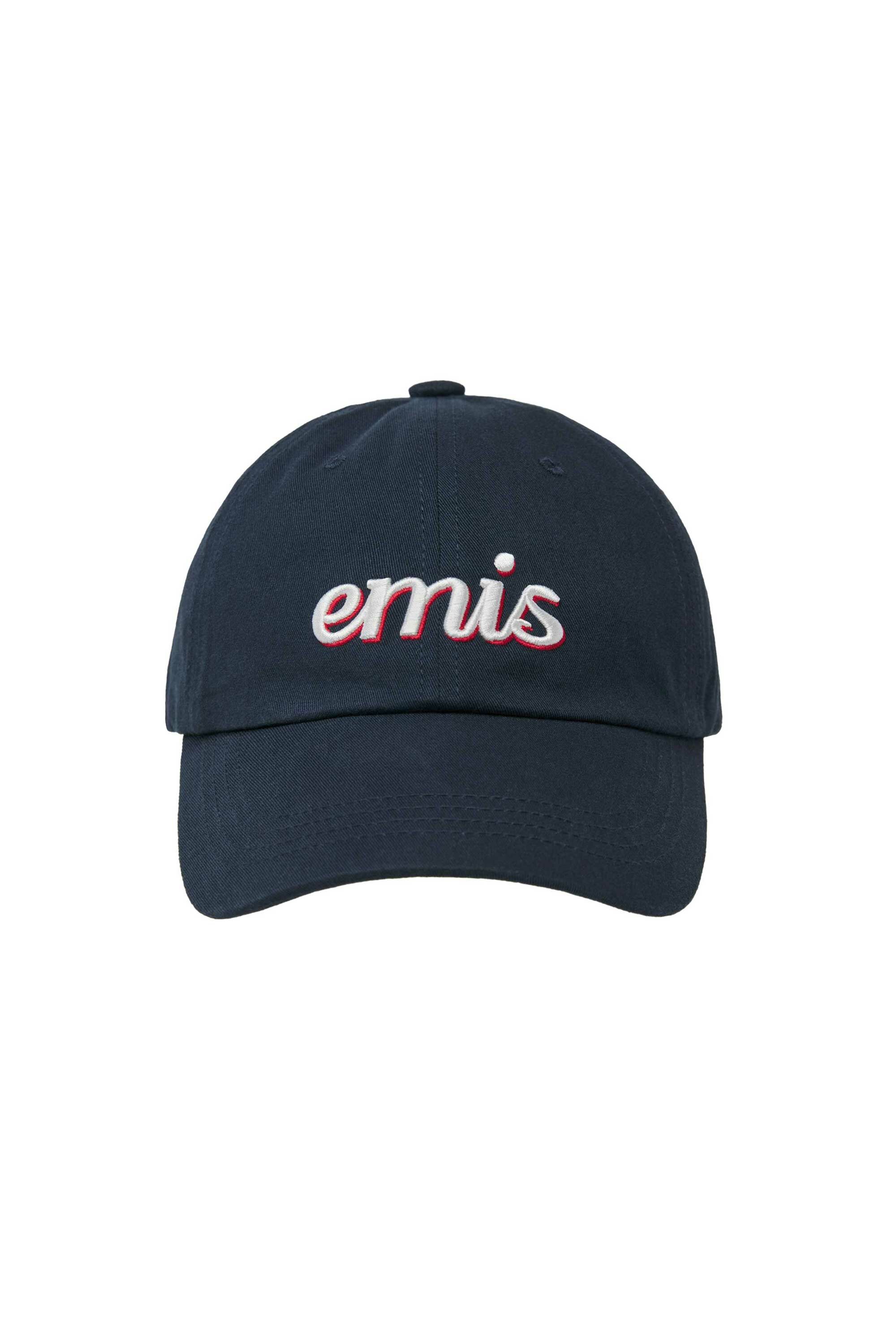 EMIS LAYERED LOGO BALL CAP