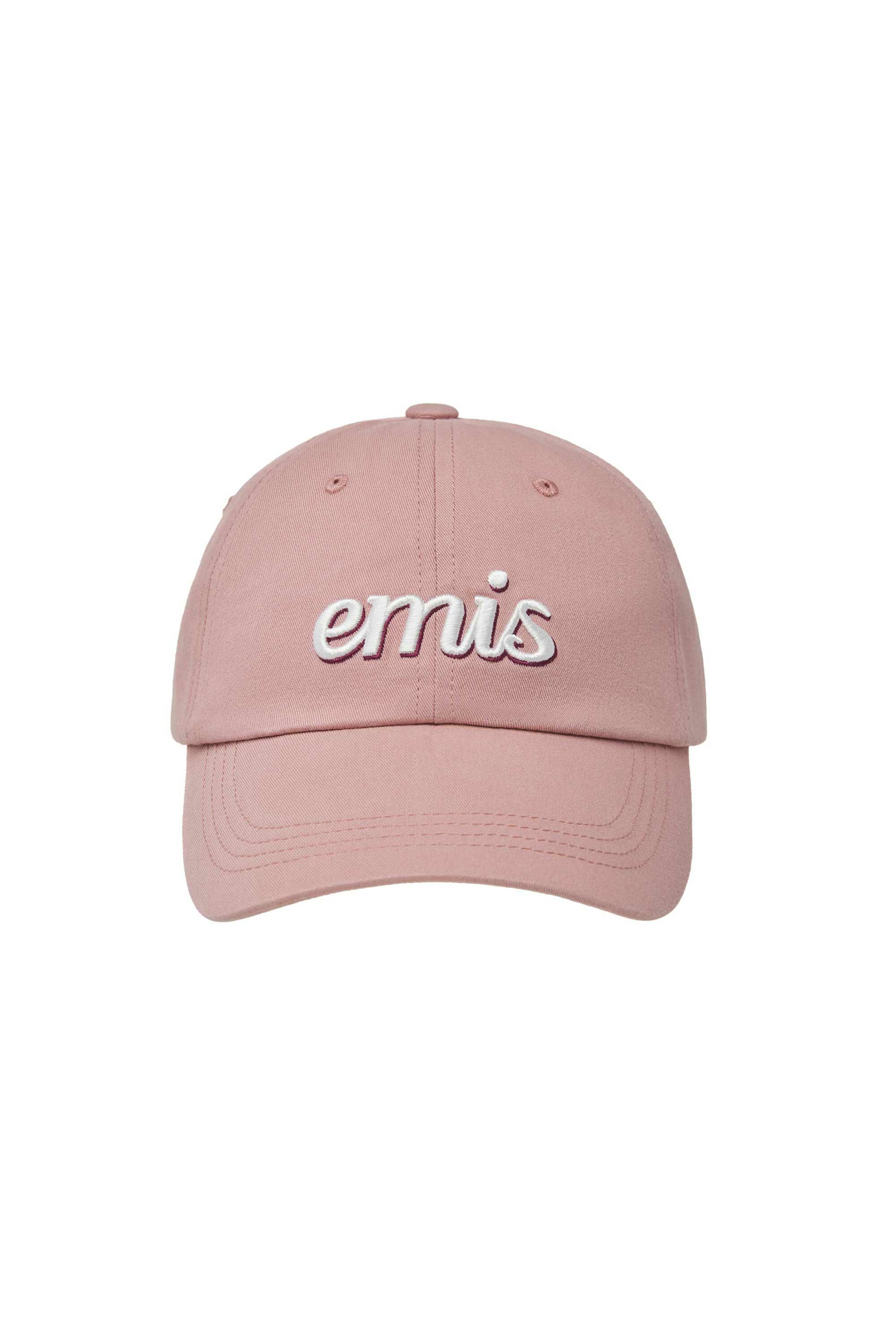EMIS LAYERED LOGO BALL CAP