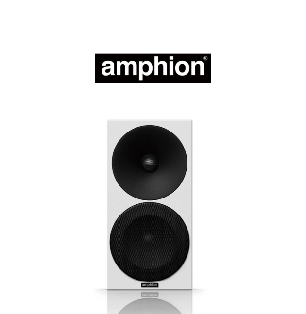 Amphion Helium 510 書架式喇叭［實售價請電洽］