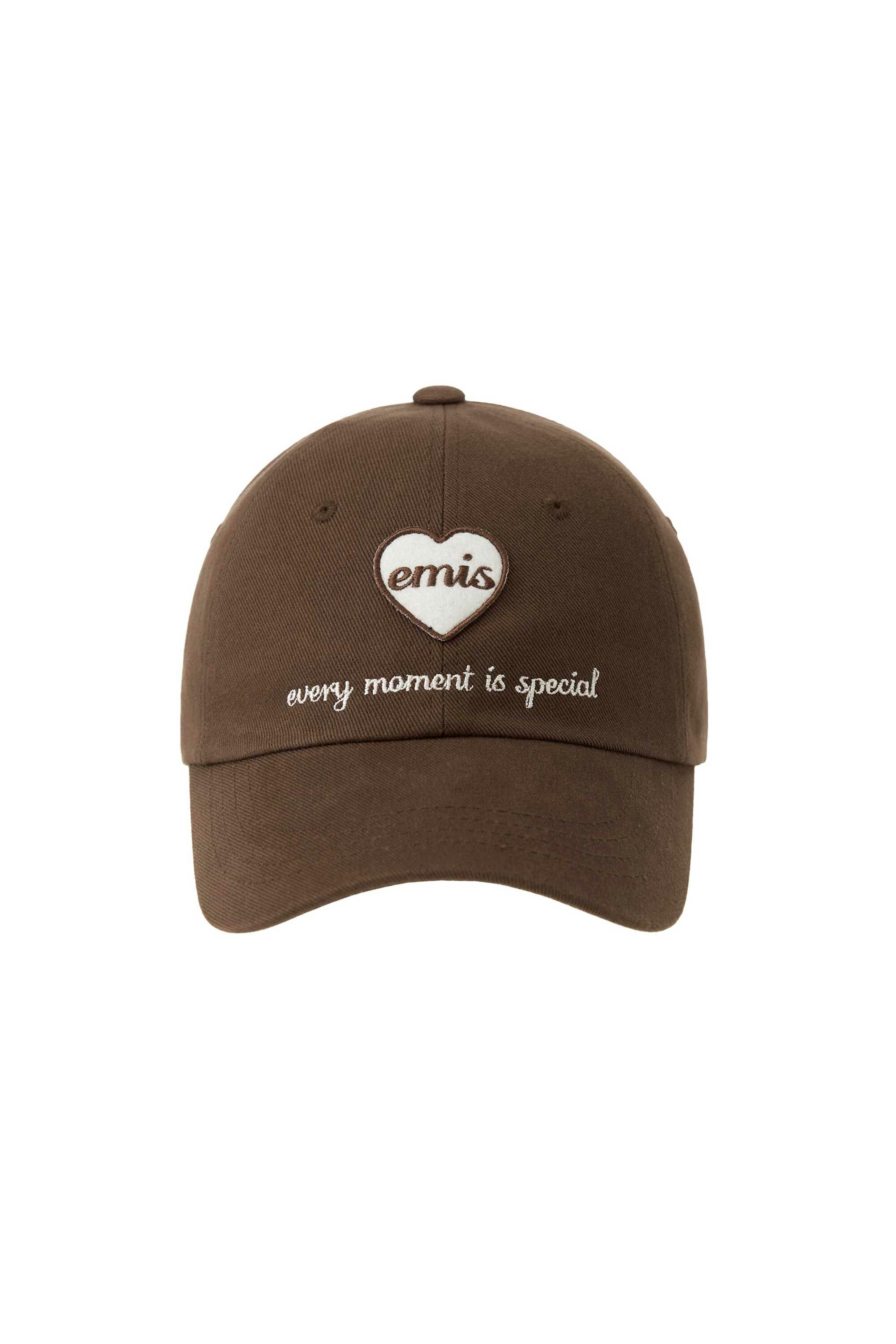 EMIS HEART WAPPEN BALL CAP