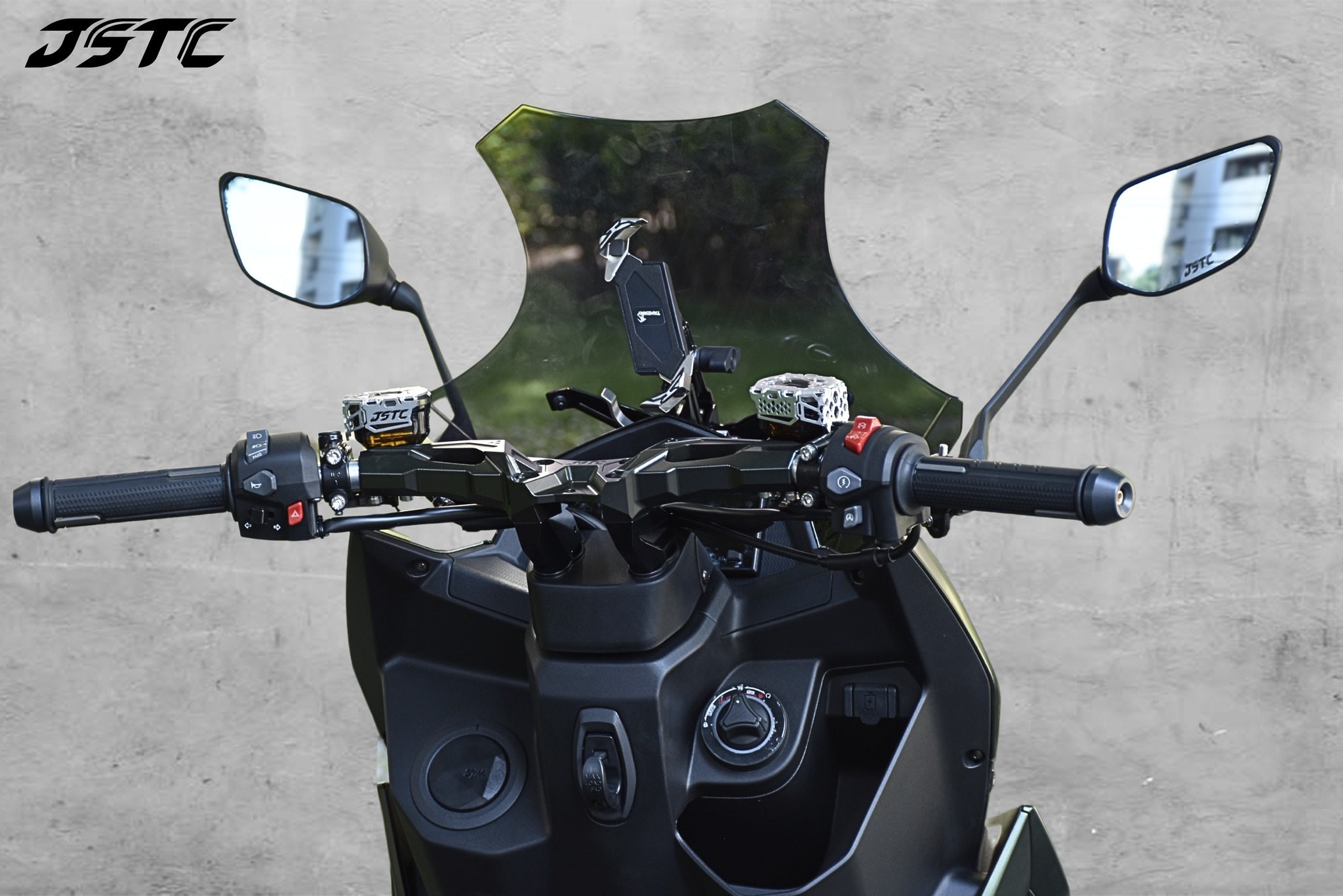 JSTC 夜鶯戰鬥分離把