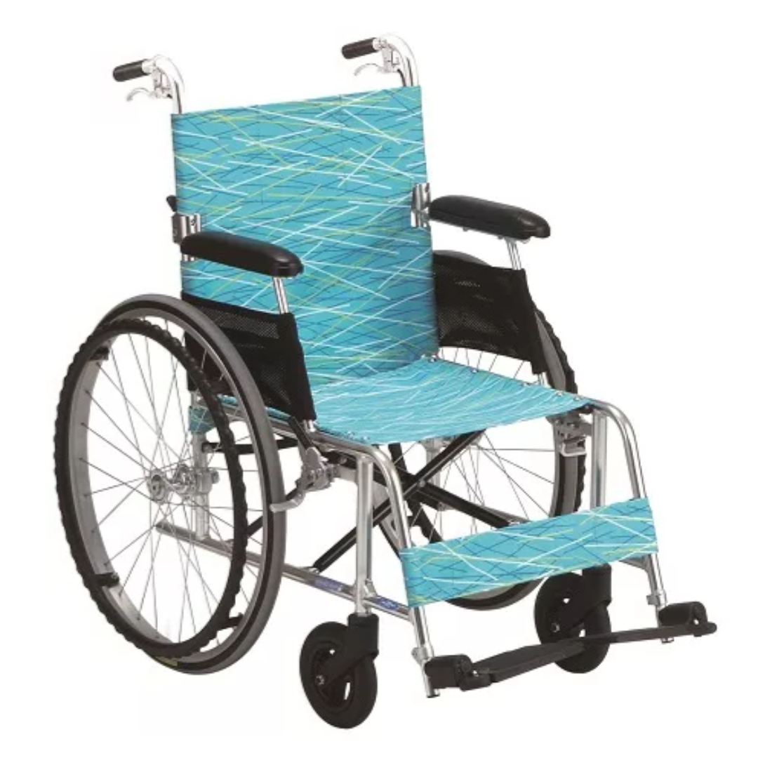 日本【Nissin】 (L7/L8) 超輕輪椅