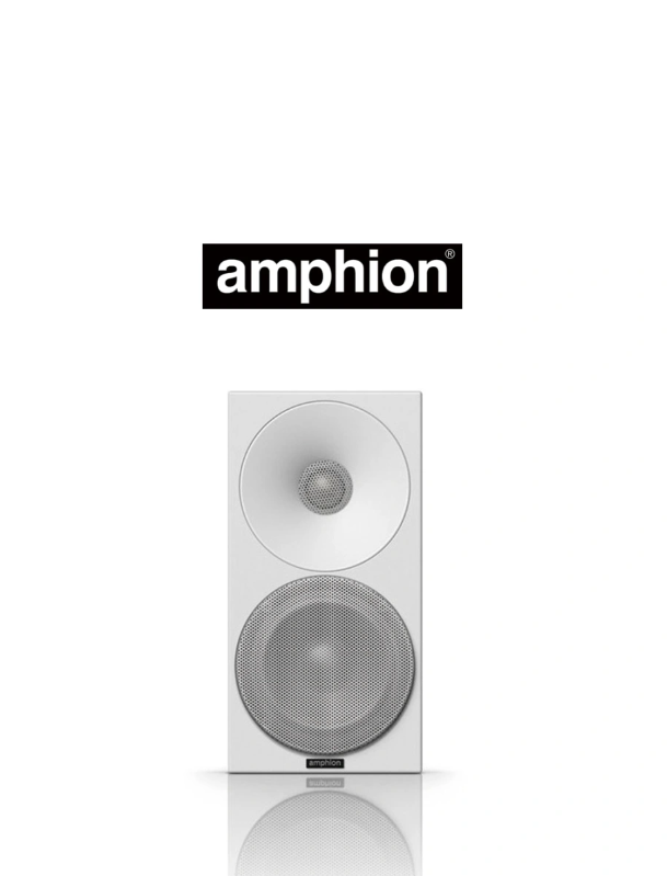 Amphion Helium 410 書架式喇叭［實售價請電洽］