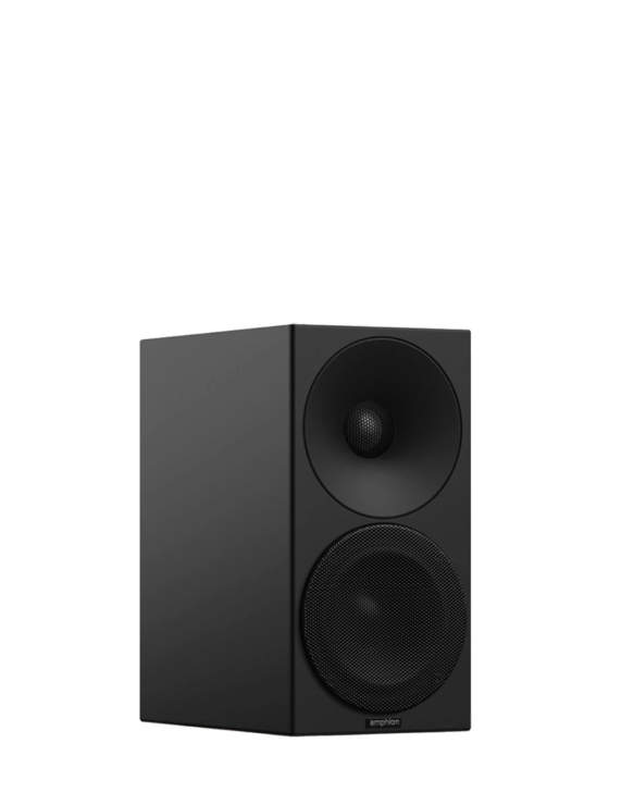Amphion Helium 410 書架式喇叭［實售價請電洽］