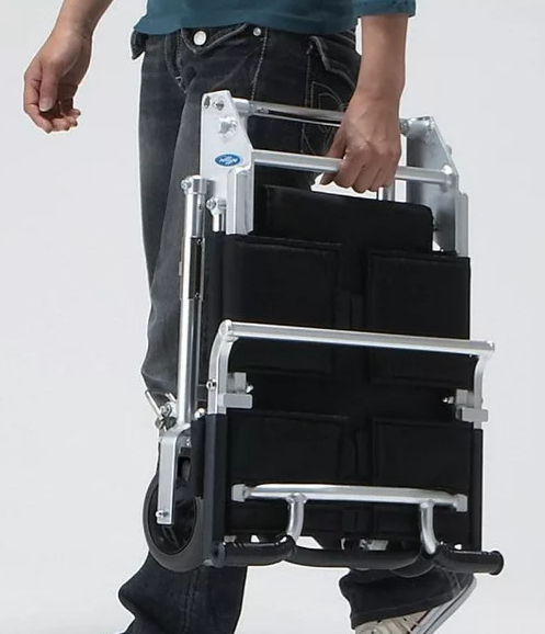 日本【Nissin】 NAH-207 輪椅