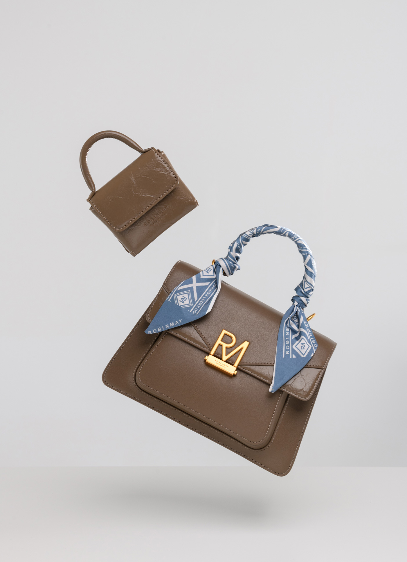 送料込★ROBINMAY★怪美虚實手提包★ELLA 小銭入付ショルダーBAG 送料込☆ROBINMAY☆怪美虚實手提包☆ELLA 小銭入付ショルダーBAG