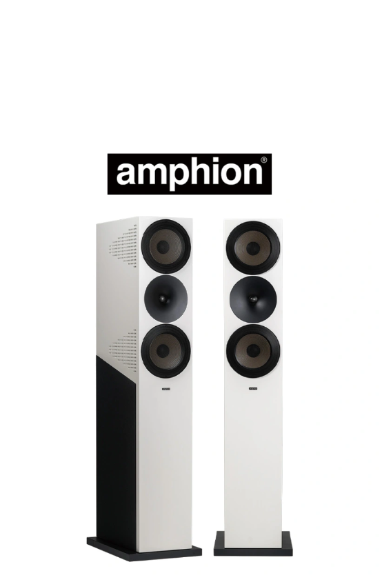 Amphion Krypton 3x 落地式喇叭［實售價請電洽］