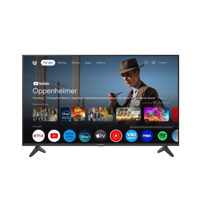 Panasonic 國際牌 43吋Full HD 聯網顯示器(TN-43S60AGT)(含桌上安裝)