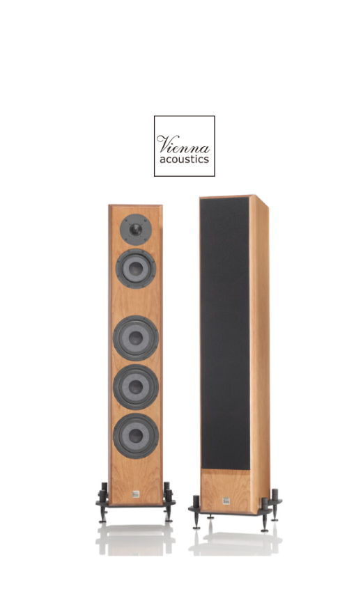 Vienna acoustics Beethoven Concert Grand Reference 落地音響［實售價請電洽］