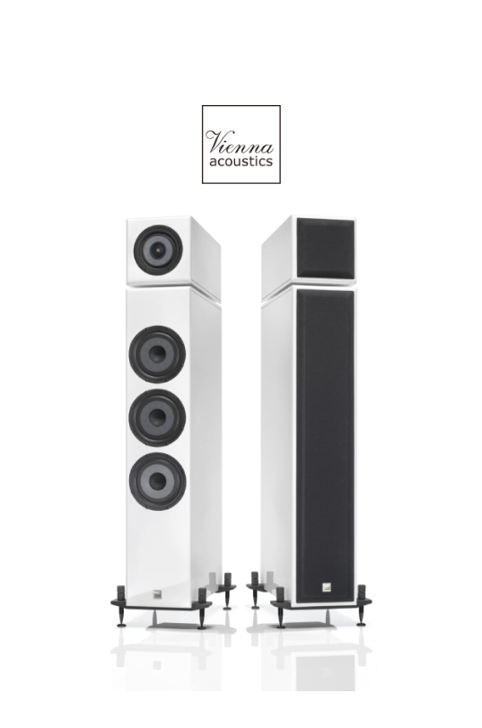 Vienna acoustics Liszt Reference 落地音響［實售價請電洽］