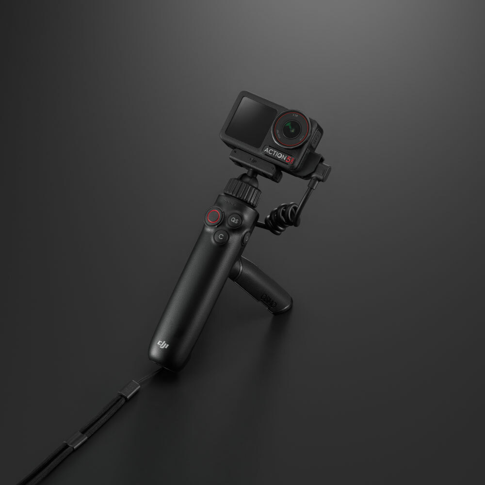 DJI - Osmo Action 多功能充電手柄