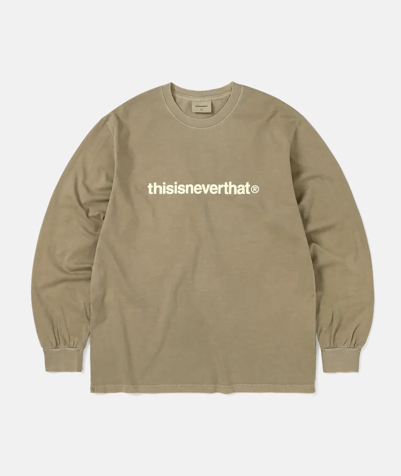 thisisneverthat T-Logo L/S Tee