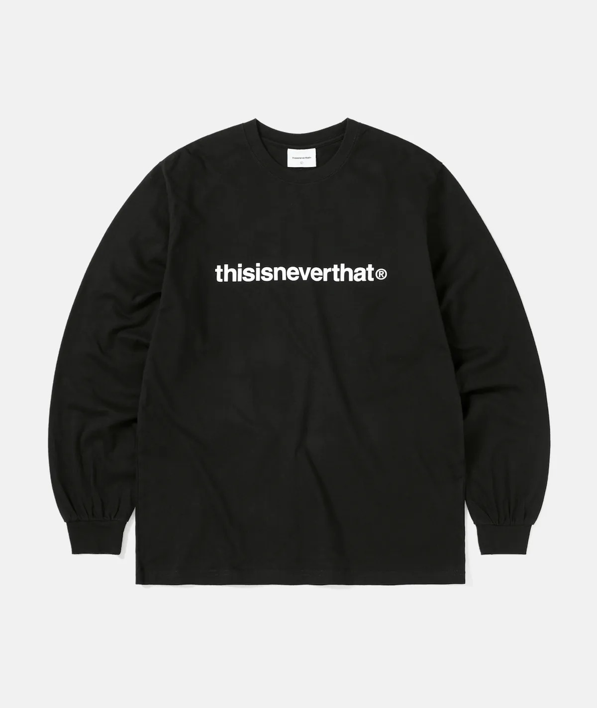 thisisneverthat T-Logo L/S Tee