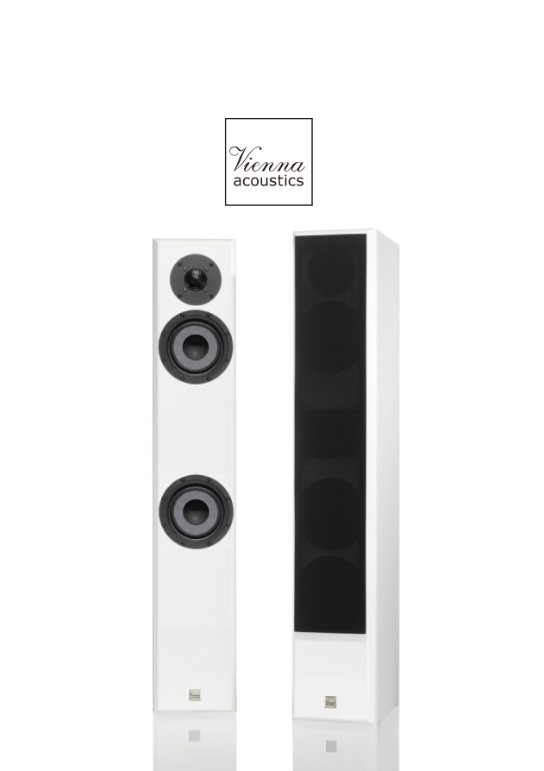 Vienna acoustics Mozart INFINITY 落地式喇叭［實售價請電洽］
