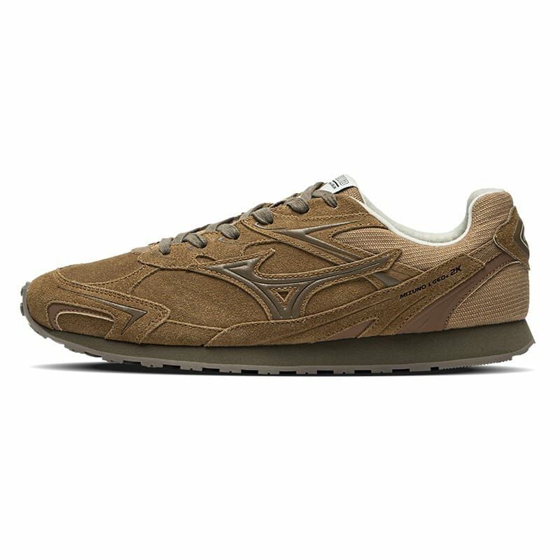 [現貨] MIZUNO LG60S2K Retro Trainer |Brown D1GH242102