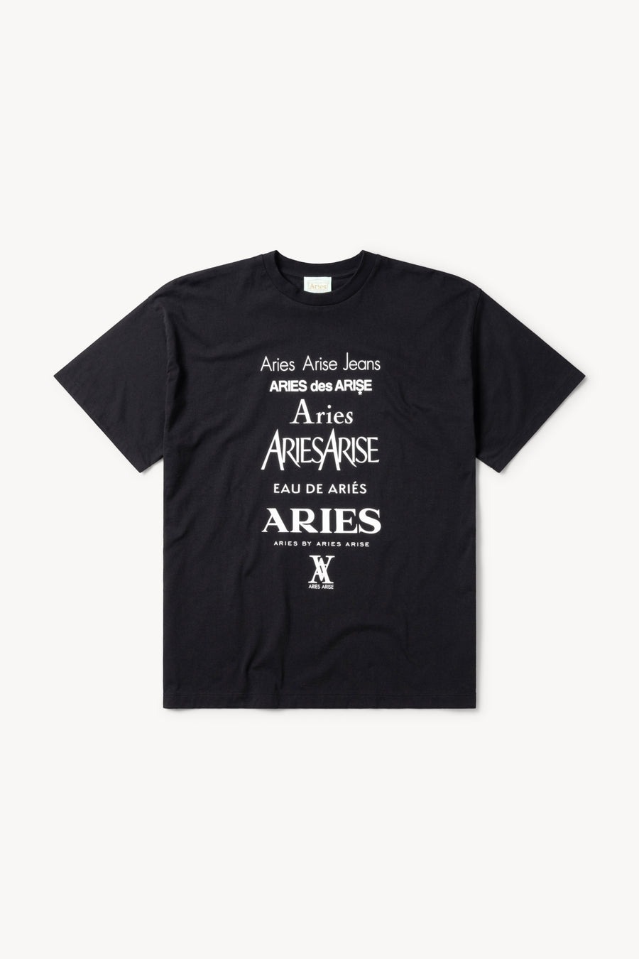 Aries | Perfume SS Tee "Black"