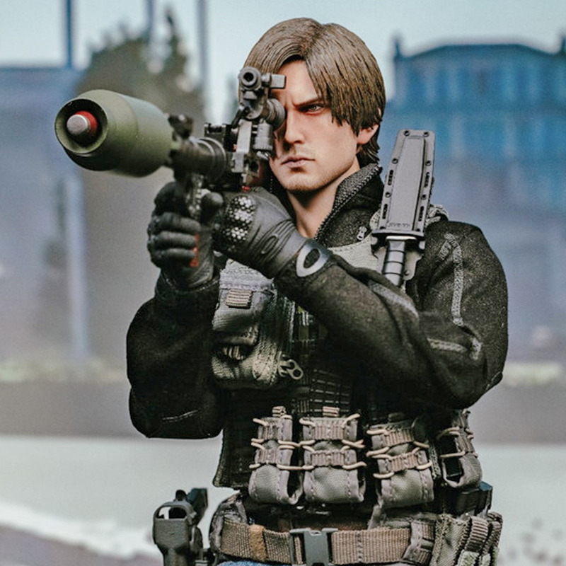 (Pre-Order) EKUAZ STUDIO 1/6 DamnationThe American Agent Action Figure (EKS09)