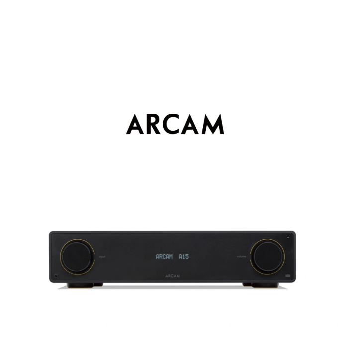 ARCAM A25 立體聲擴大機［實售價請電洽］
