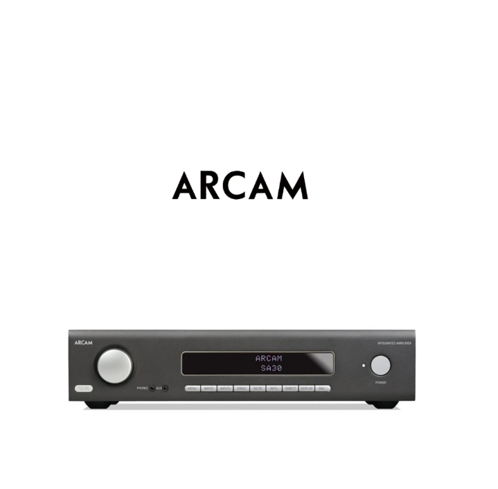 ARCAM SA30 數位串流綜合擴大機