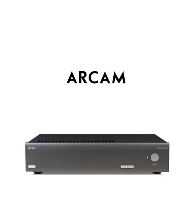 ARCAM PA410 後級擴大機