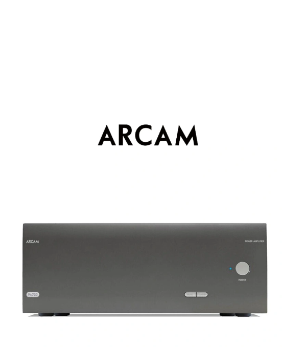 ARCAM PA720 後級擴大機