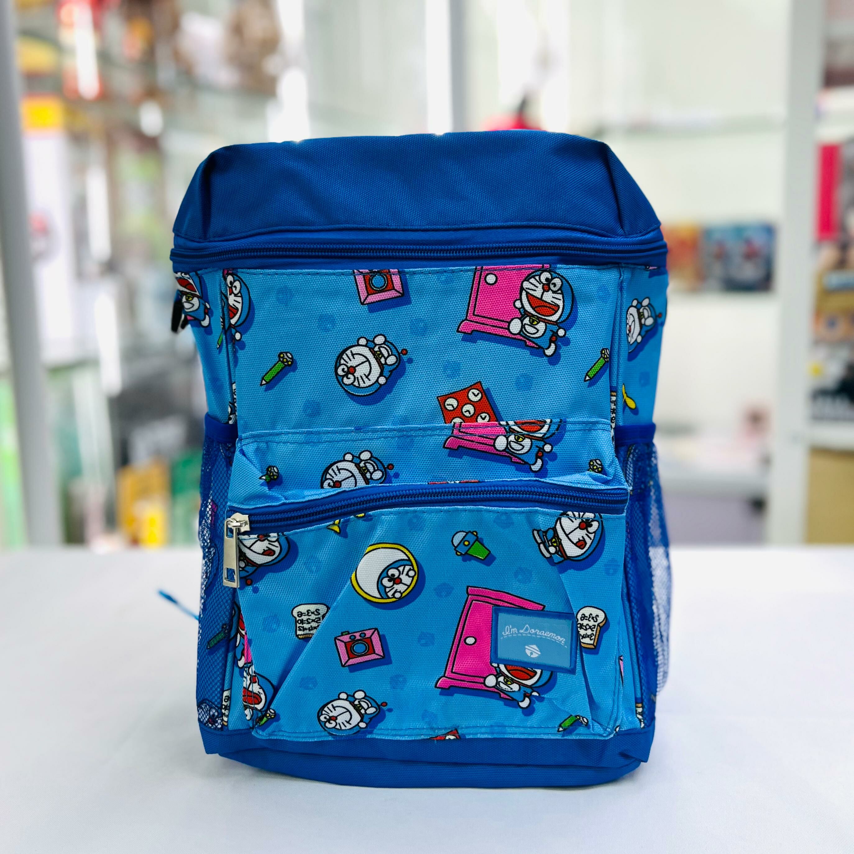 Doraemon I'm Doraemon Exciting Tool Backpack Kids