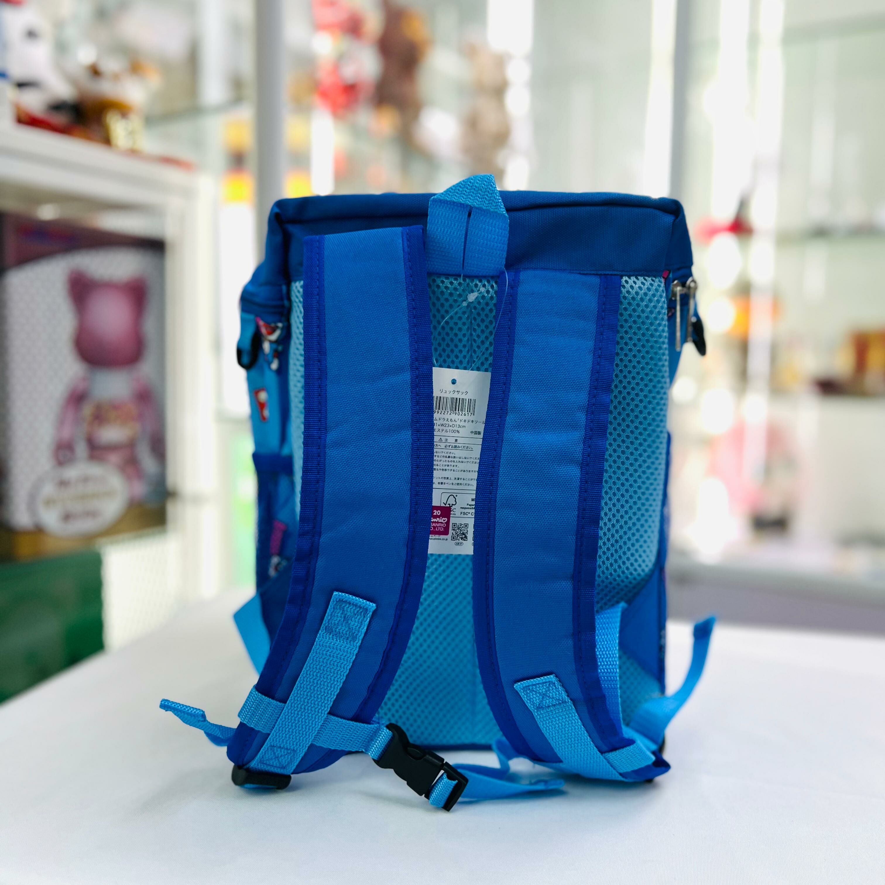 Doraemon I'm Doraemon Exciting Tool Backpack Kids