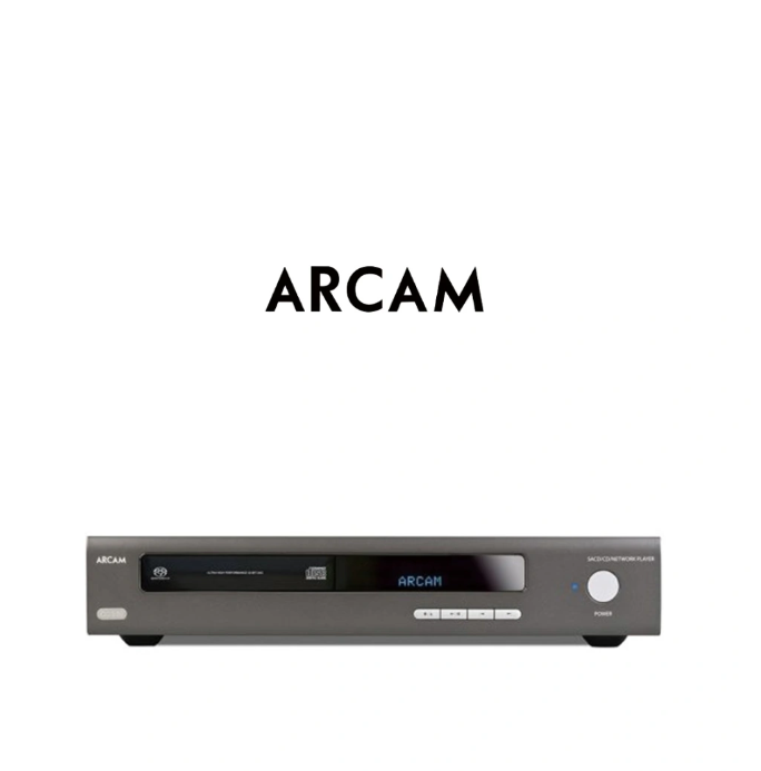ARCAM CDS50 串流 CD/SACD 播放器
